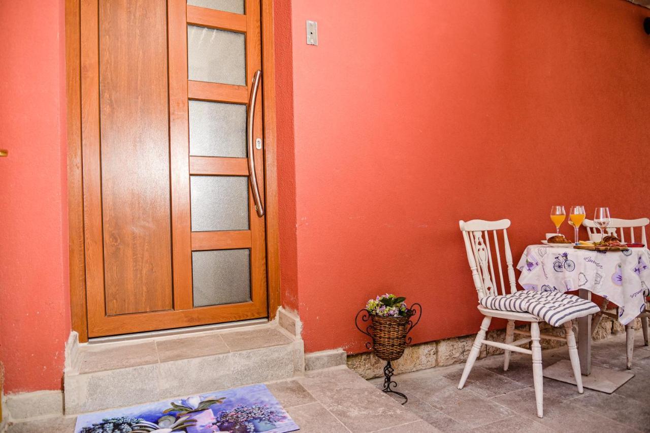 Apartament Apartman David,Stan S Vrtom Rijeka Zewnętrze zdjęcie